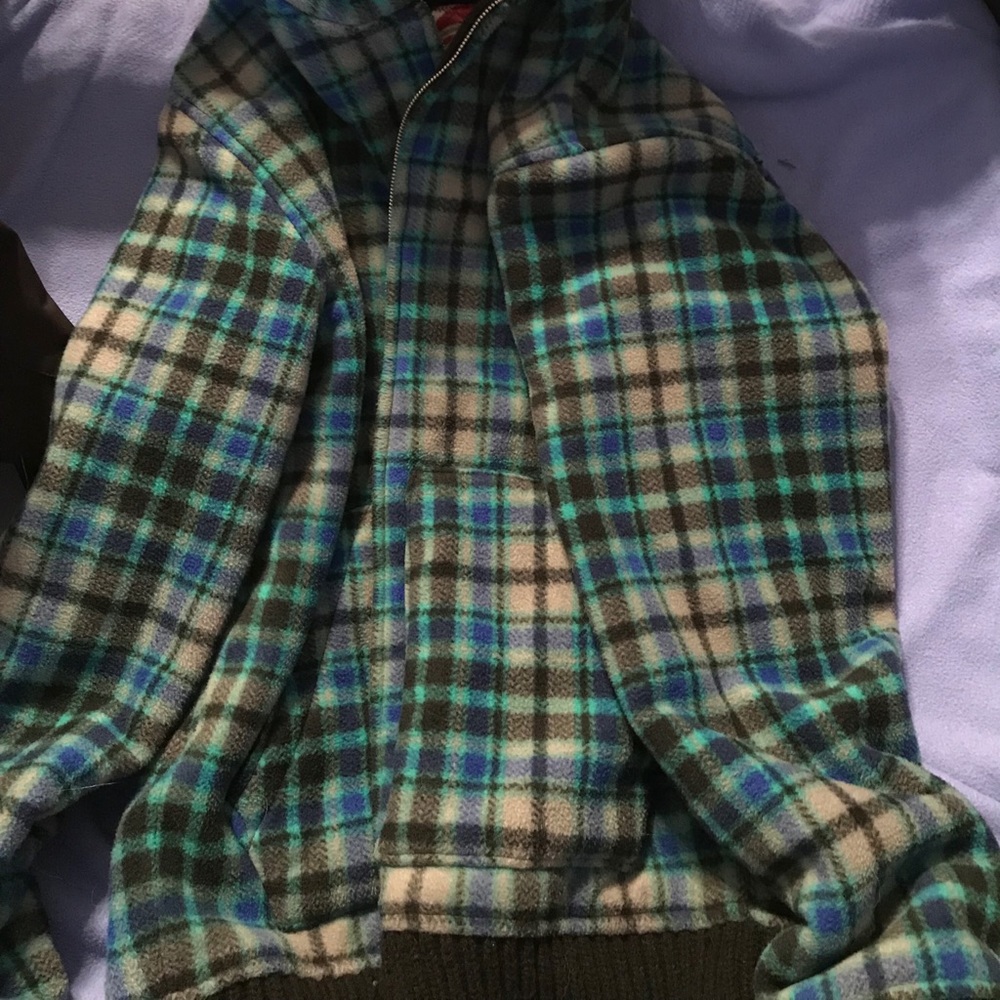 Coat Multi Colored - image 2